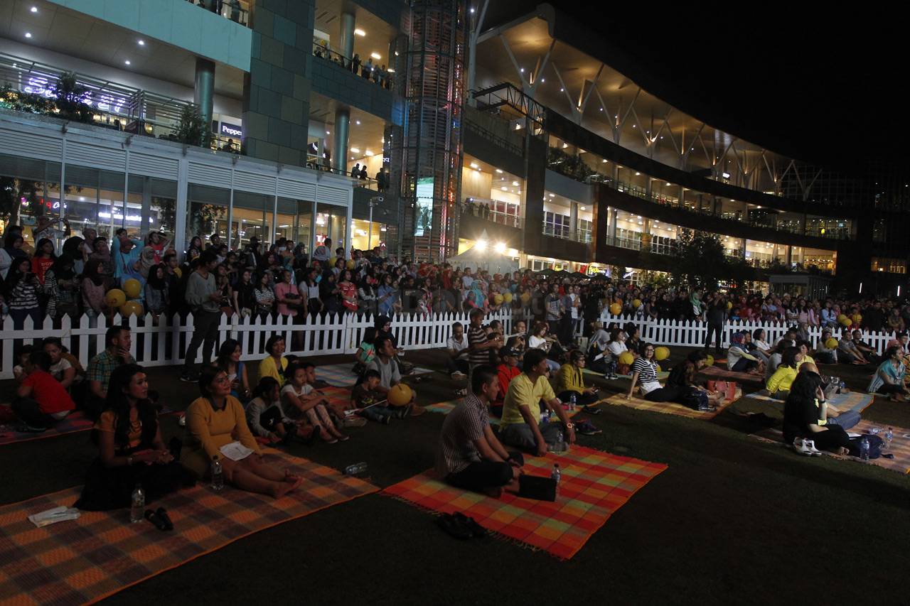 Bingkisan Beruntun Festival...