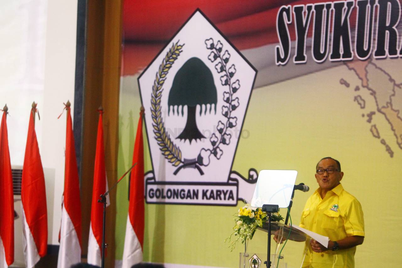 Dua Kubu Bersatu, Partai...