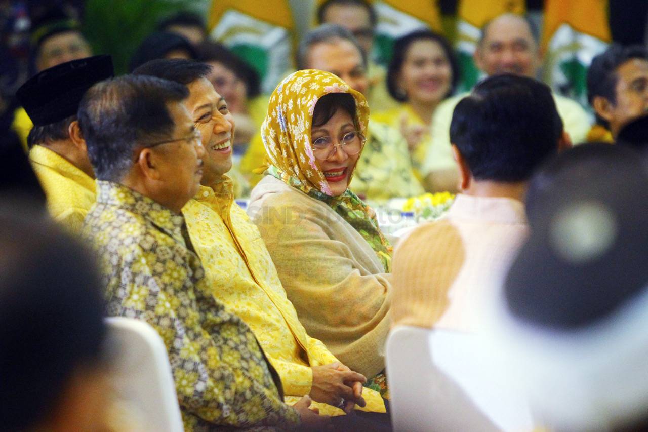 Dua Kubu Bersatu, Partai...