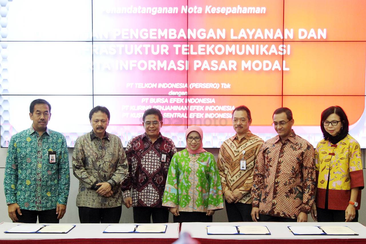 Telkom Rayakan 20 Tahun...