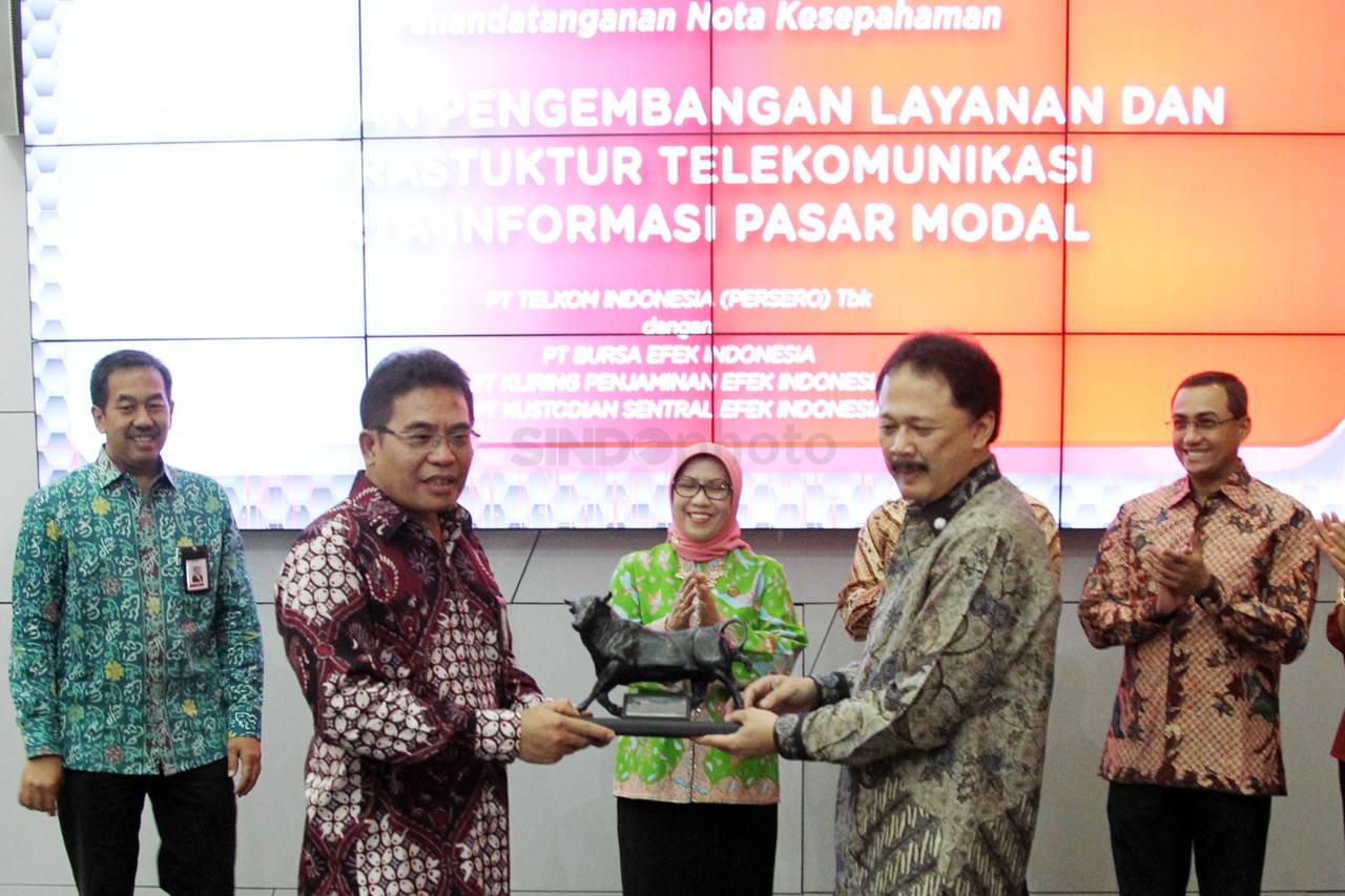 Telkom Rayakan 20 Tahun...