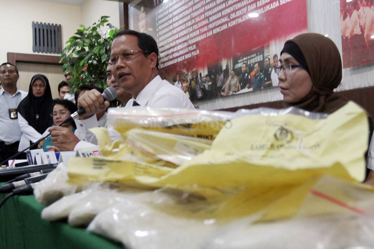 Penyidikan Kasus Beras...