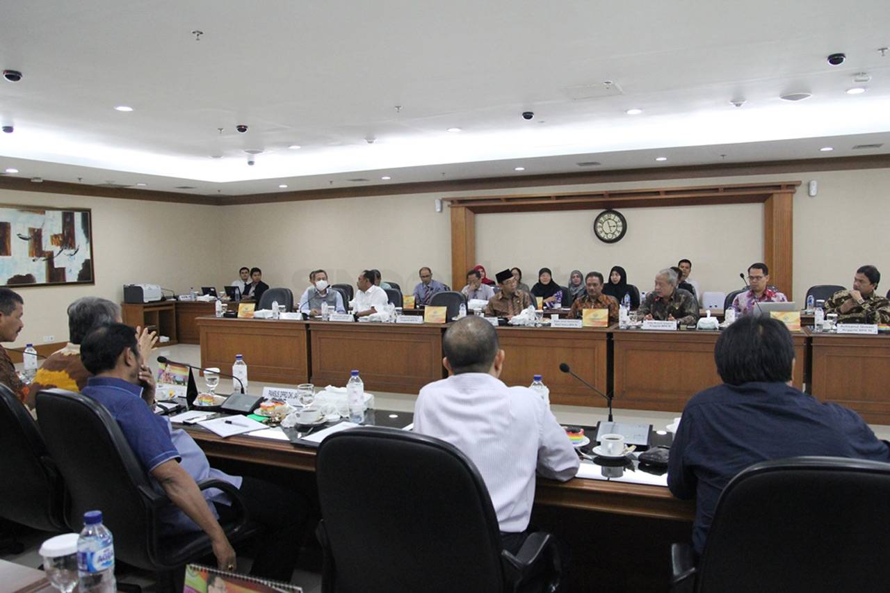 Pansus DPRD DKI Jakarta...