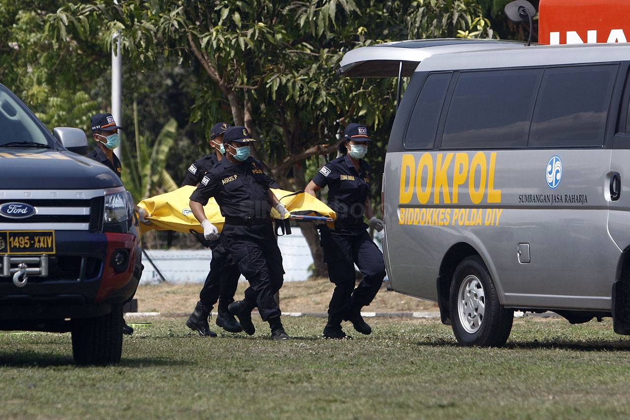 TNI dan Polri Gelar...