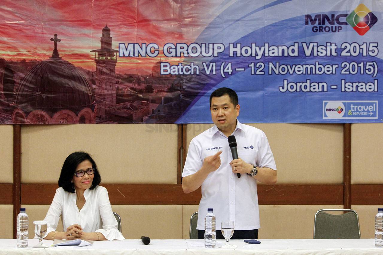 MNC Group Apresiasi...
