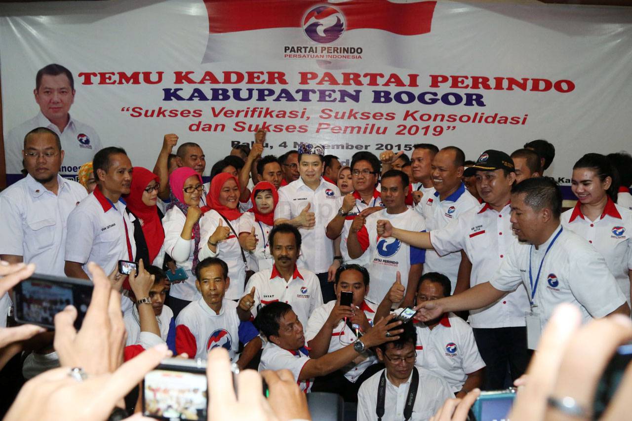 Partai Perindo Bogor...
