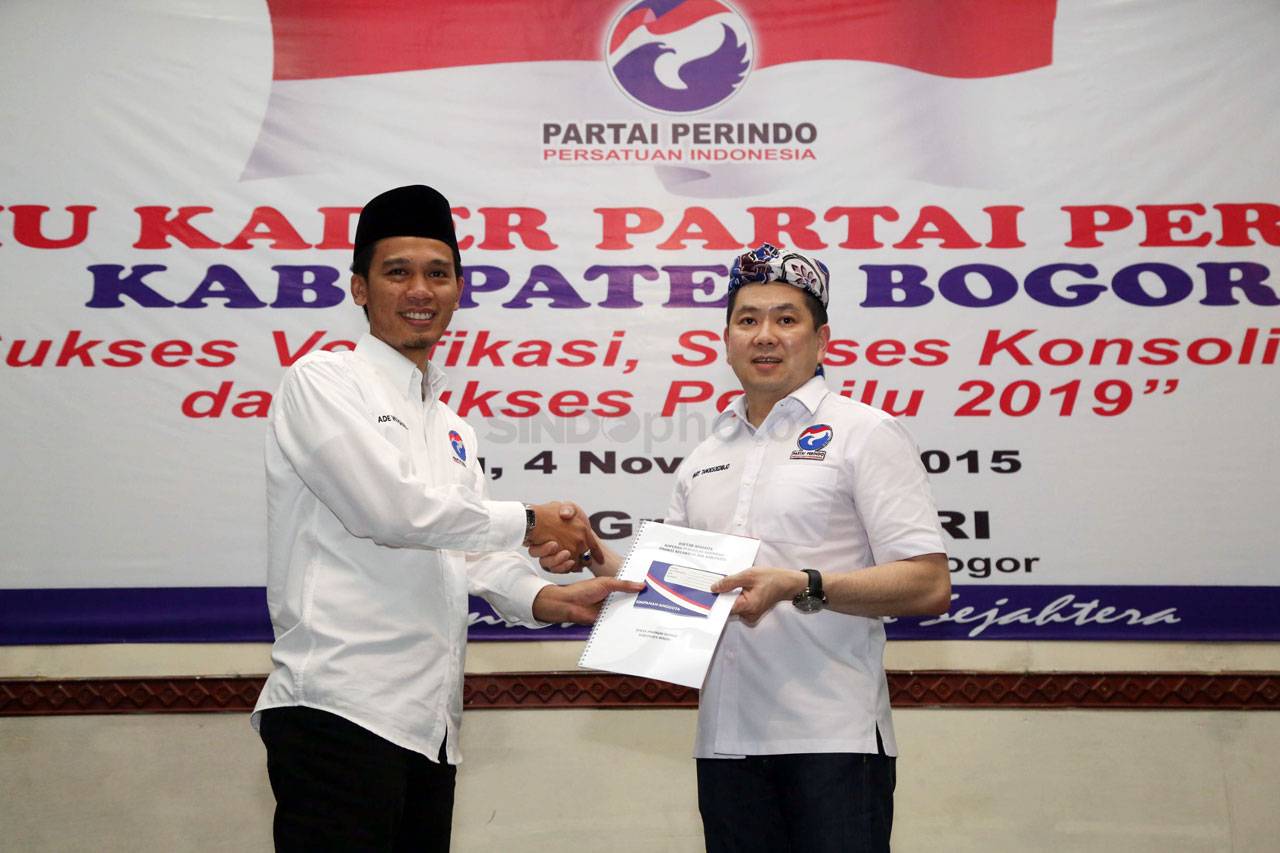 Partai Perindo Bogor...
