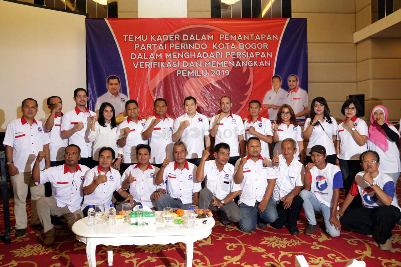 Partai Perindo Bogor...
