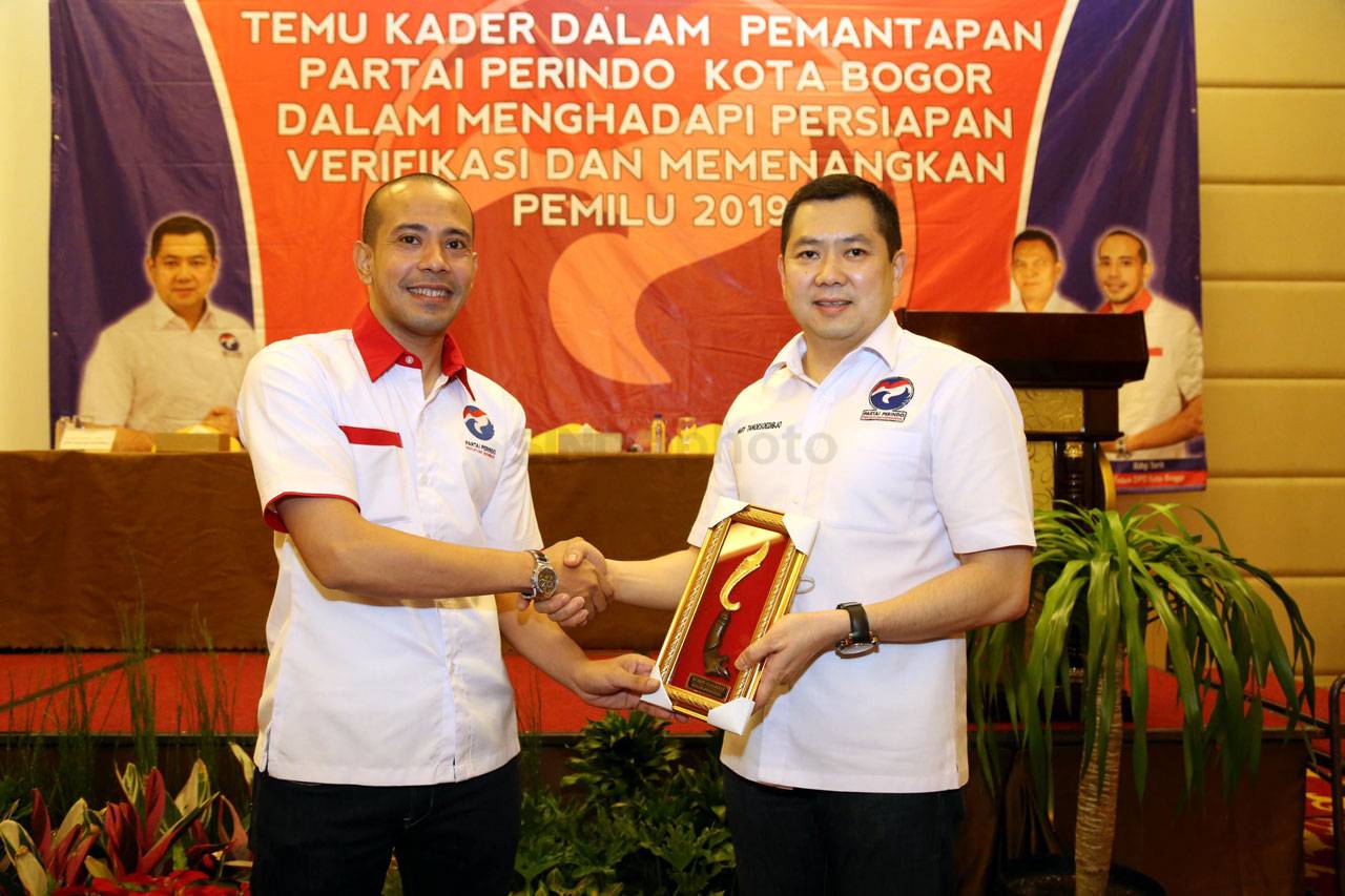 Partai Perindo Bogor...