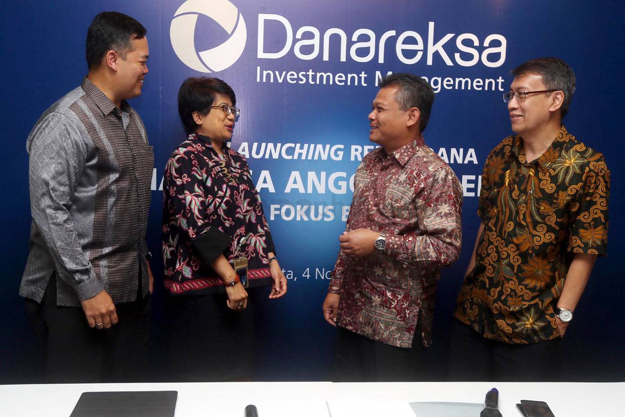Danareksa Luncurkan...
