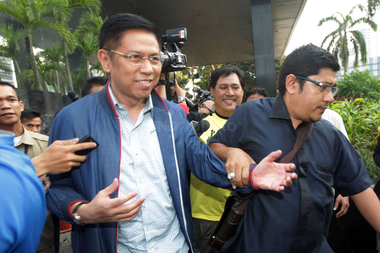 KPK Periksa Wakil Ketua...