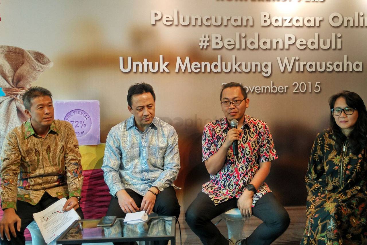 Bukalapak.com Luncurkan...