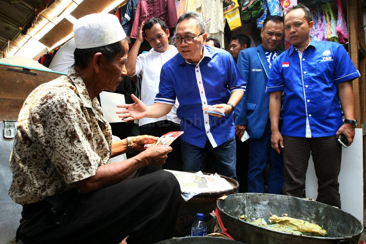 Zulkifli Hasan Konsolidasi...