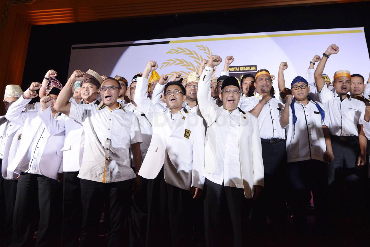 Penutupan Mukernas PKS