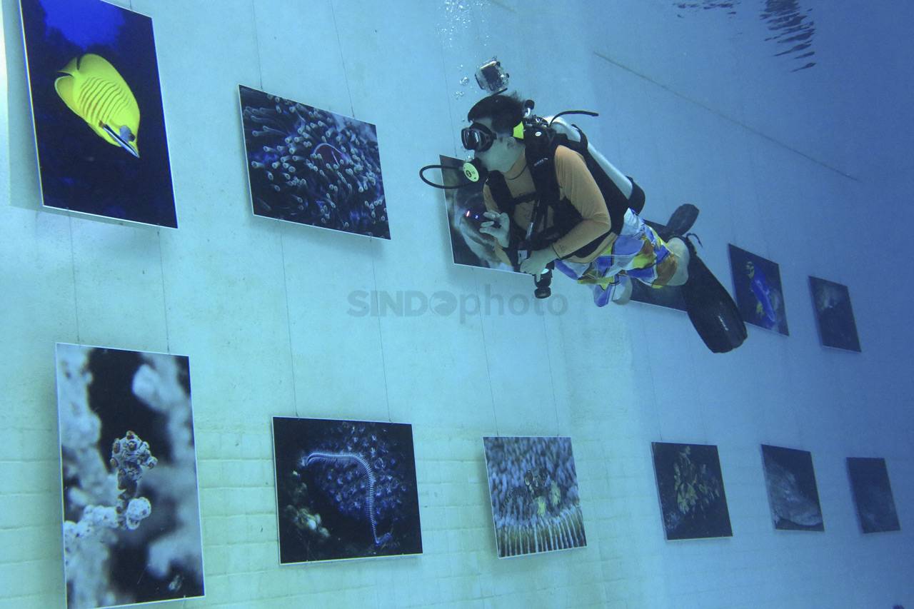 Sensasi Pameran Foto...