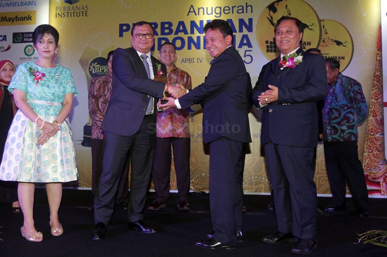 BTN Raih Anugerah Perbankan...