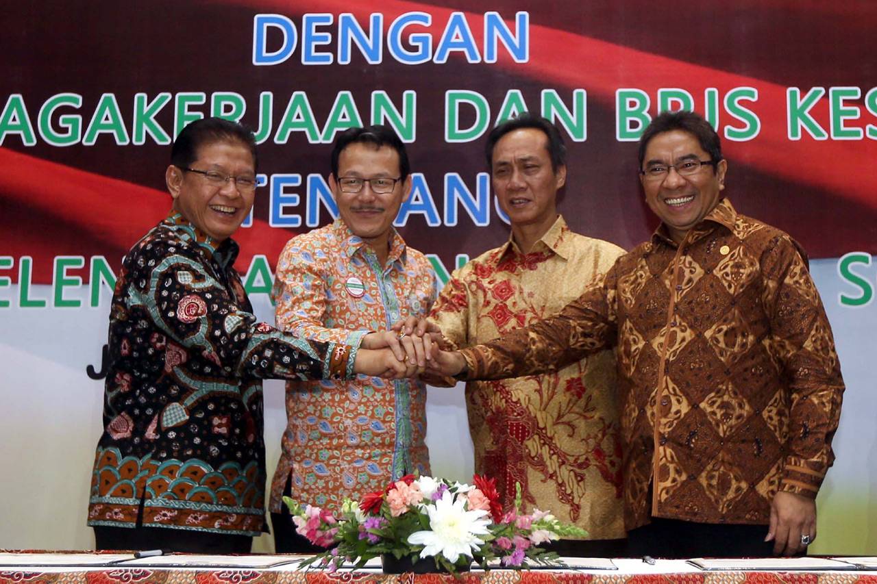 BPJS Gandeng Kemendagri...