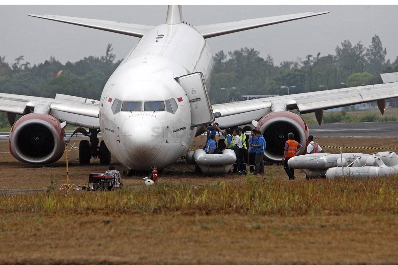 Batik Air Tergelincir,...