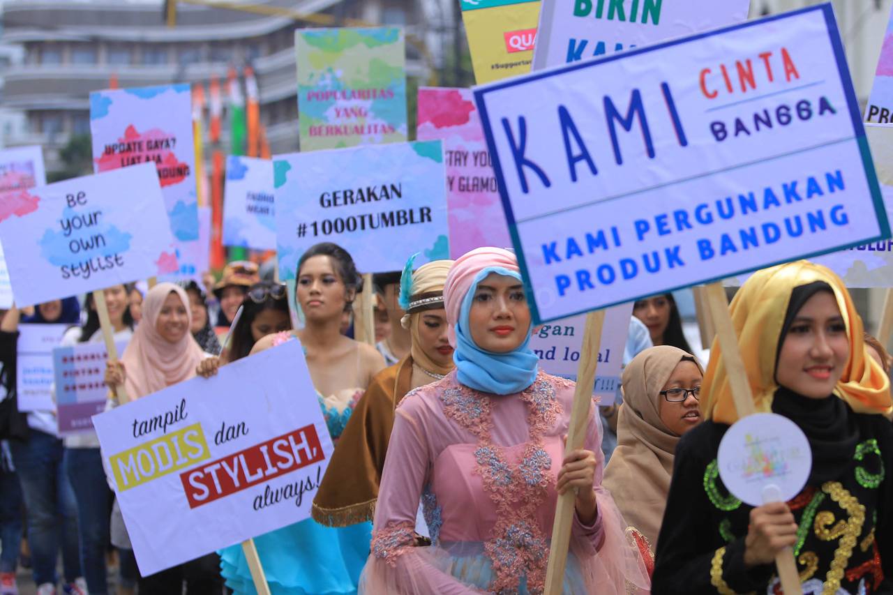 Crafashtival 2015 Kampanyekan...
