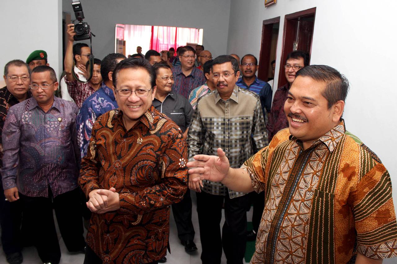 DPD Bangun Kantor Perwakilan...