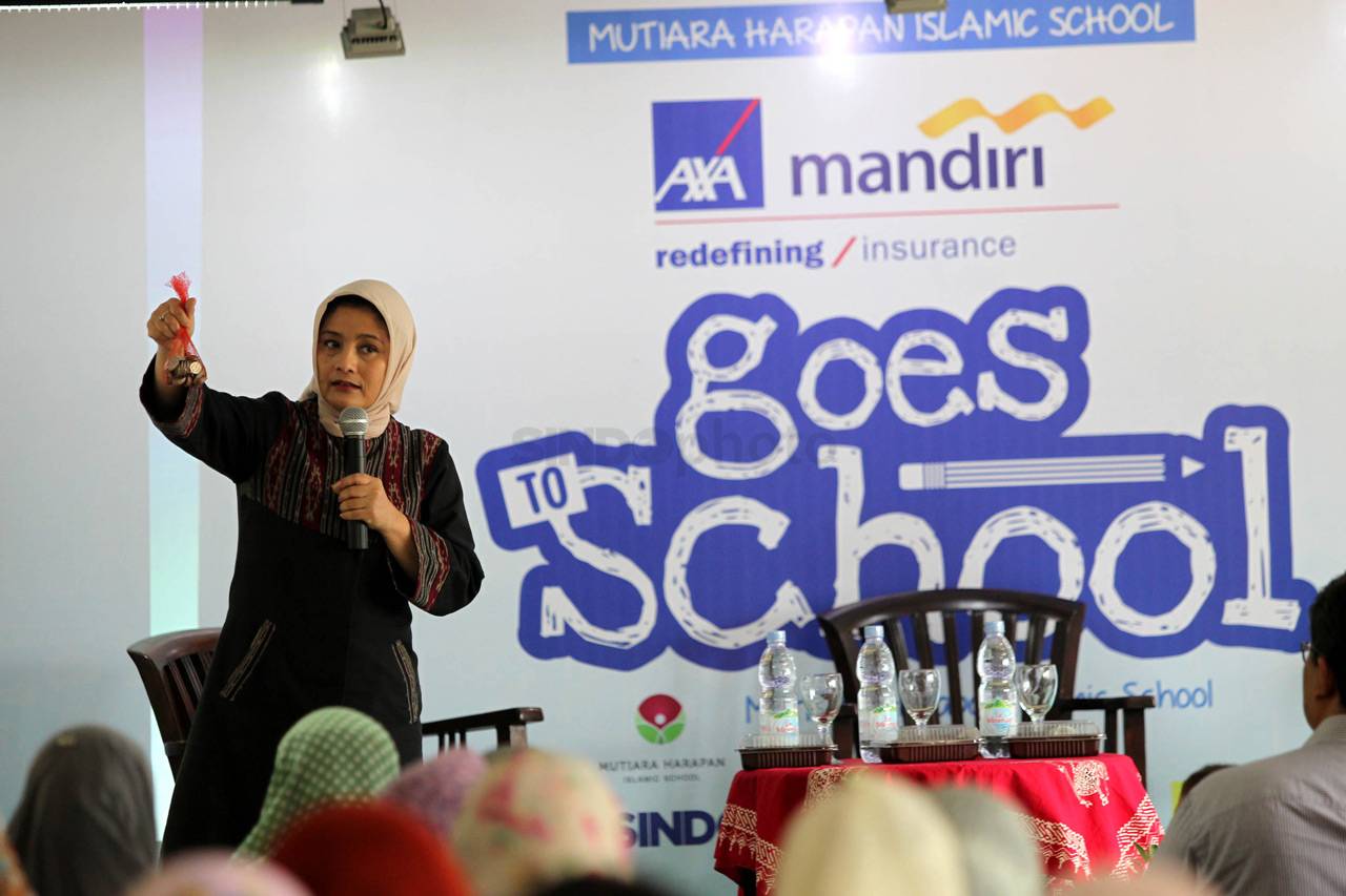 AXA Mandiri Goes to...