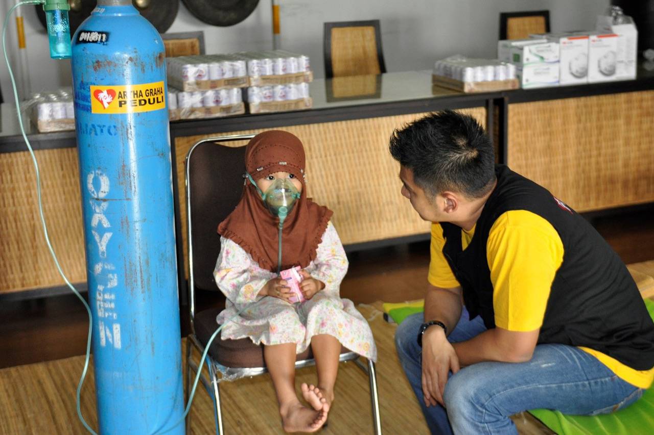 Satgas AGP Gelar Pemeriksaan...