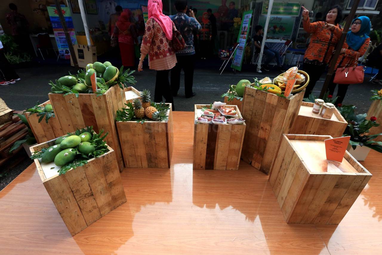 Bulan Mutu Pertanian...