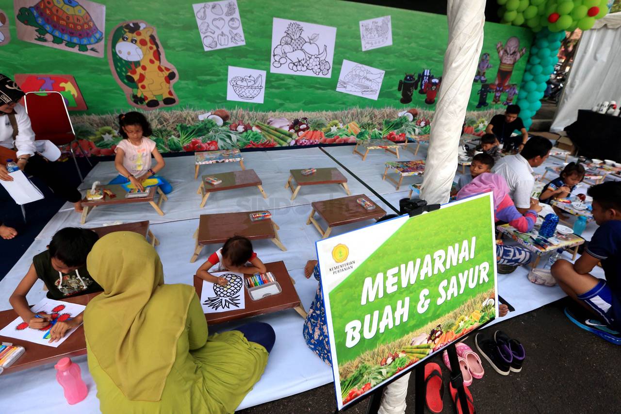 Bulan Mutu Pertanian...