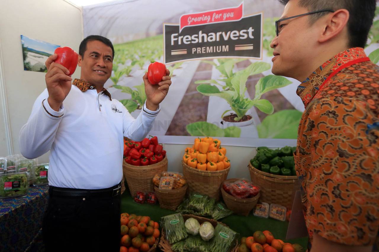 Bulan Mutu Pertanian...