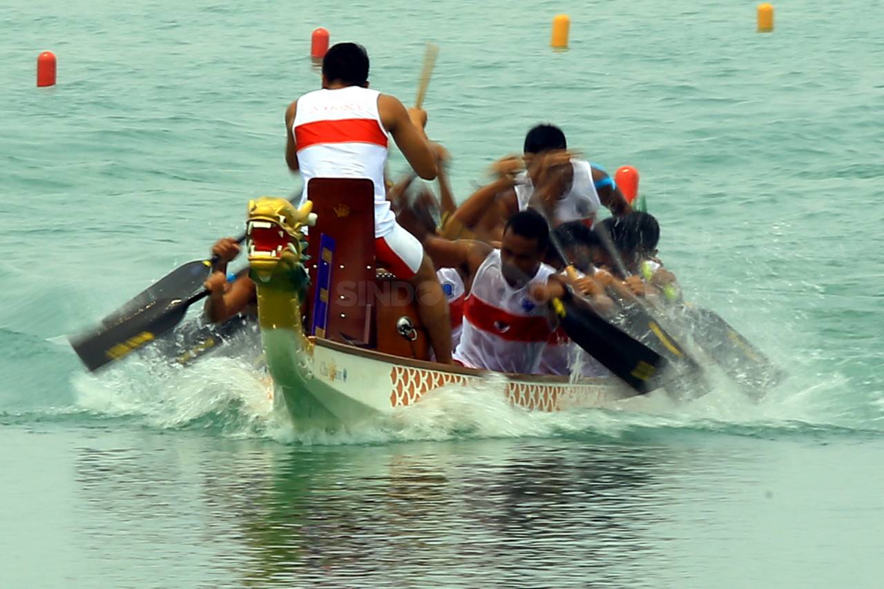 Indonesia Dominasi Perolehan...