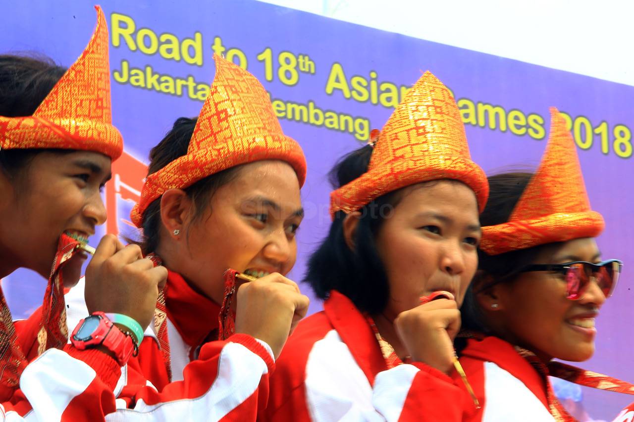 Indonesia Dominasi Perolehan...
