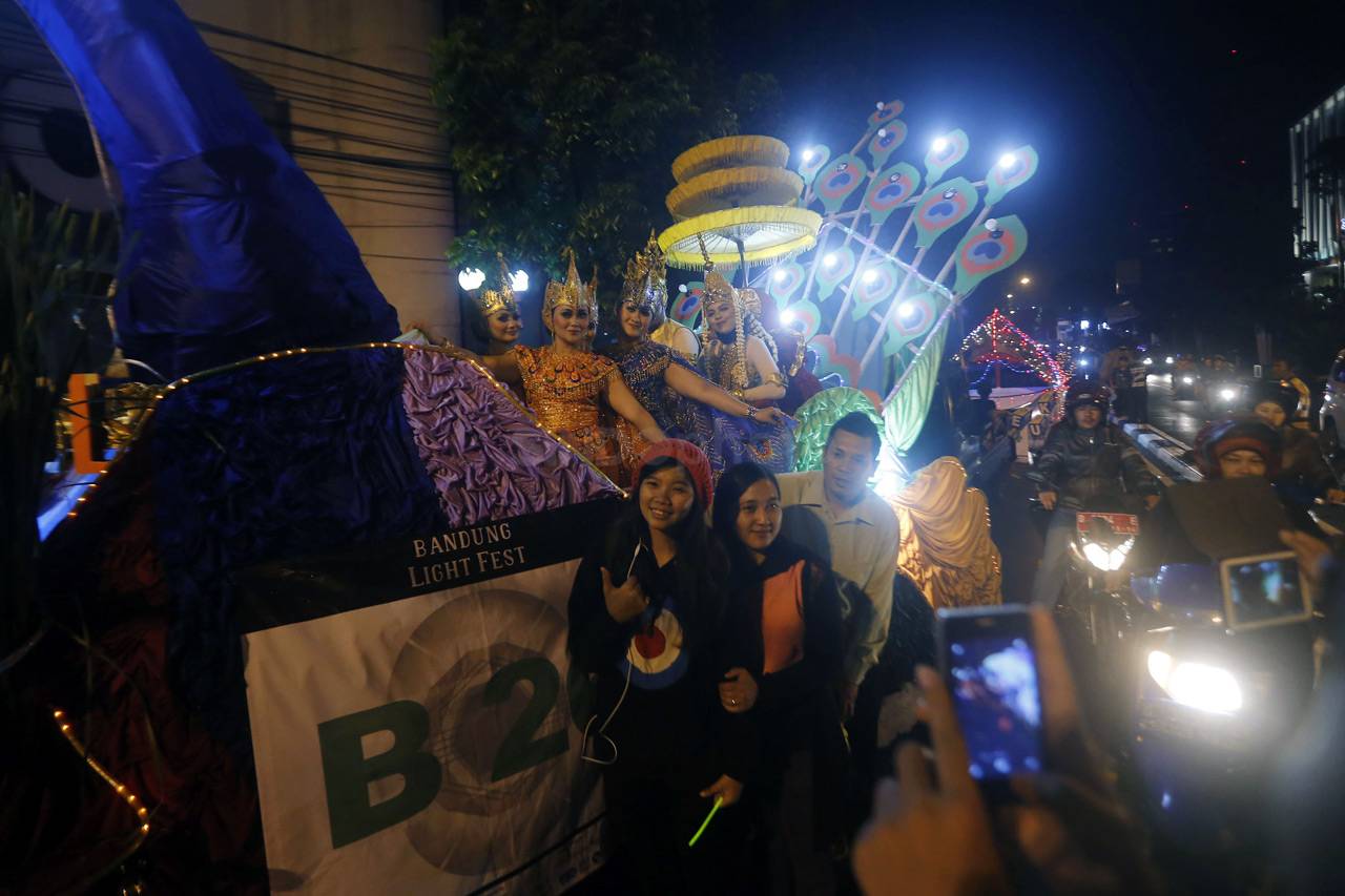 Bandung Light Fest Puncaki...