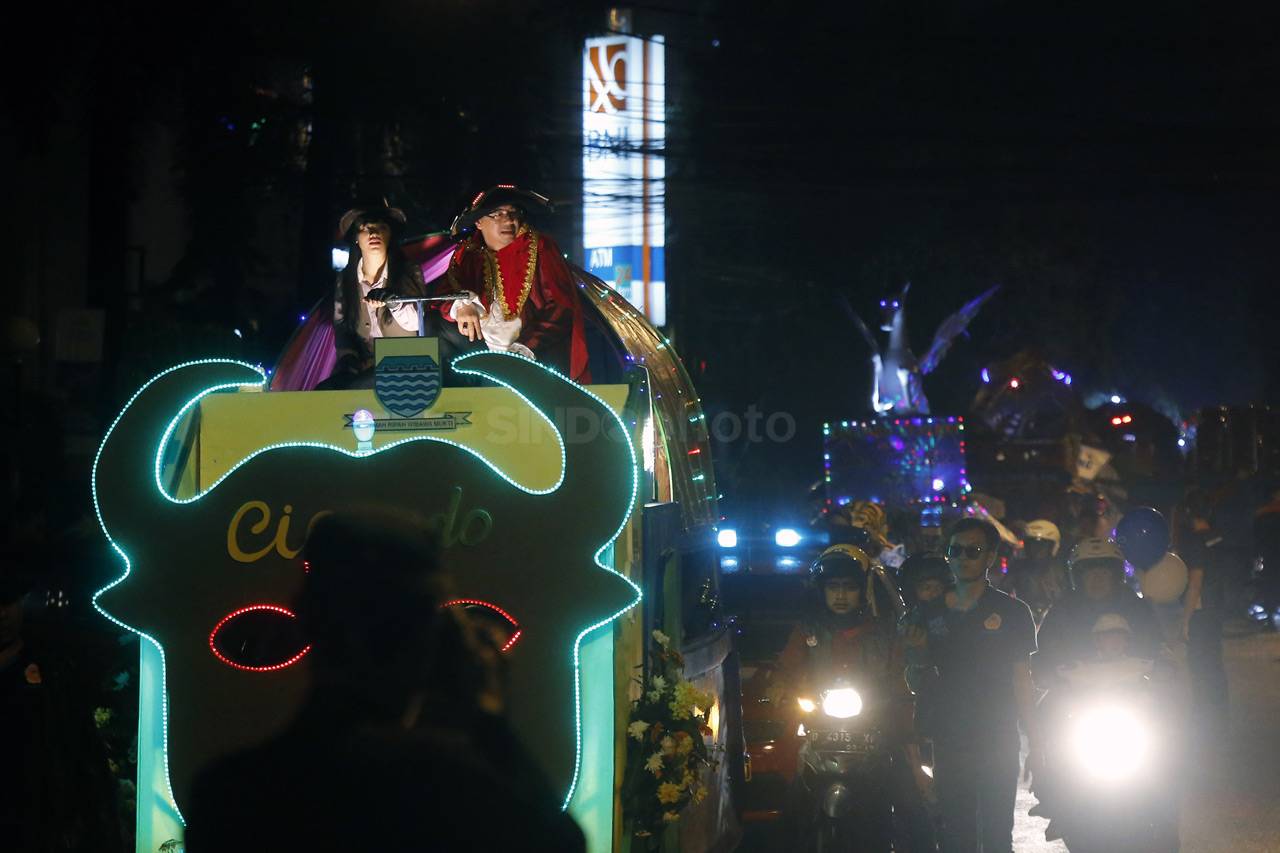 Bandung Light Fest Puncaki...