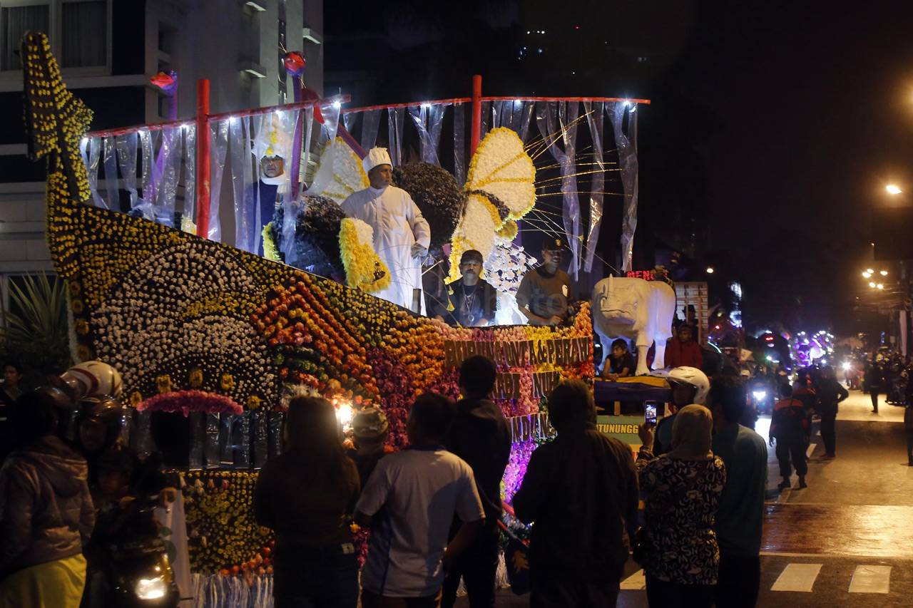 Bandung Light Fest Puncaki...