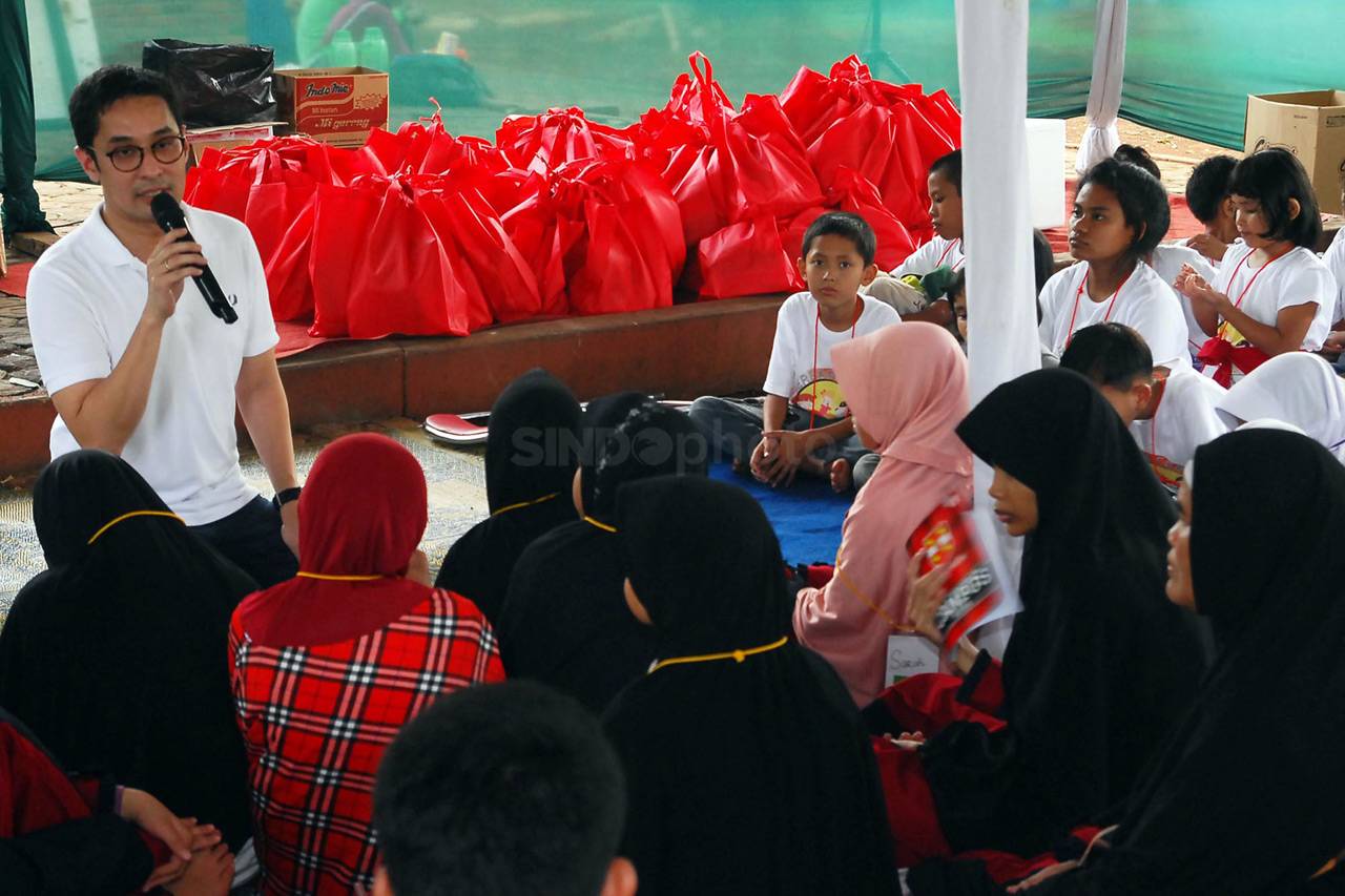 FH UI Gelar Kelas Inspirasi