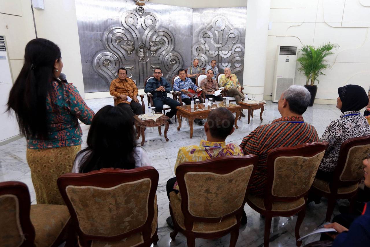Wapres JK Apresiasi...