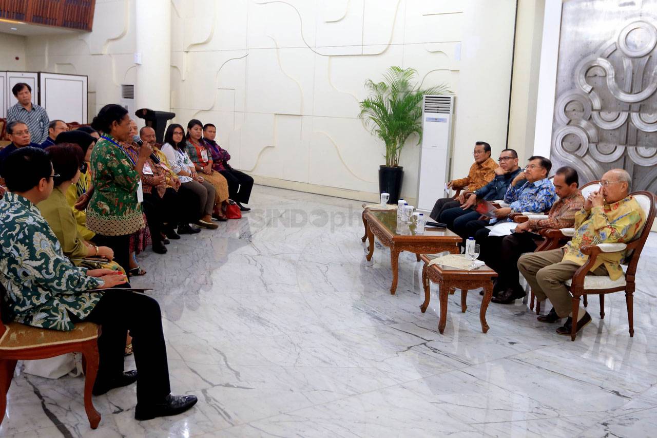 Wapres JK Apresiasi...