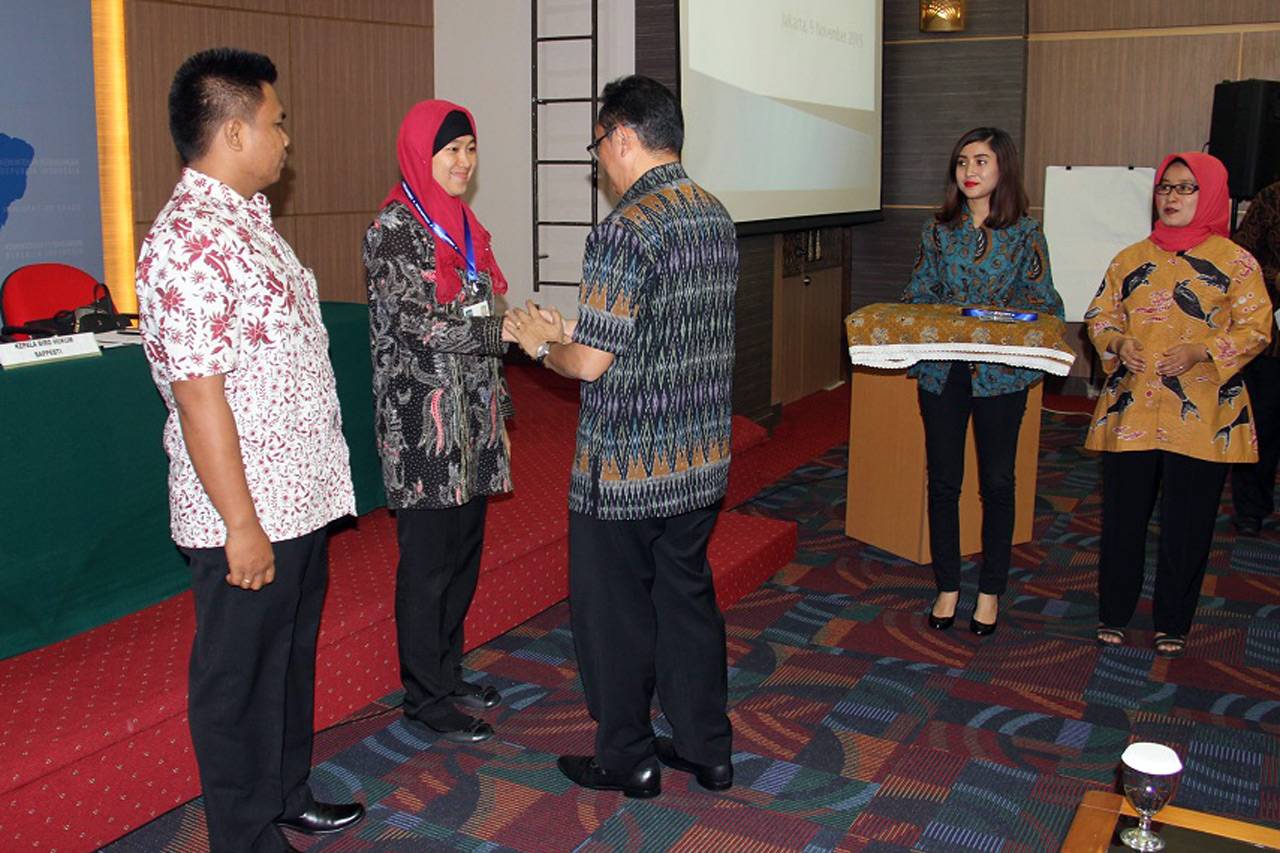 Bappebti Gelar Penyegaran...