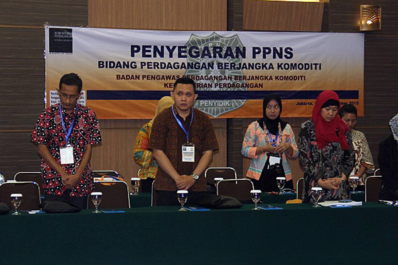 Bappebti Gelar Penyegaran...
