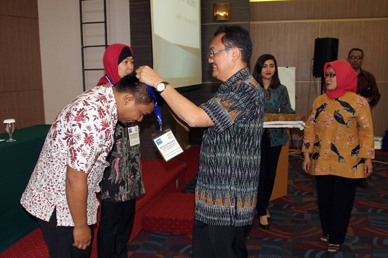 Bappebti Gelar Penyegaran...