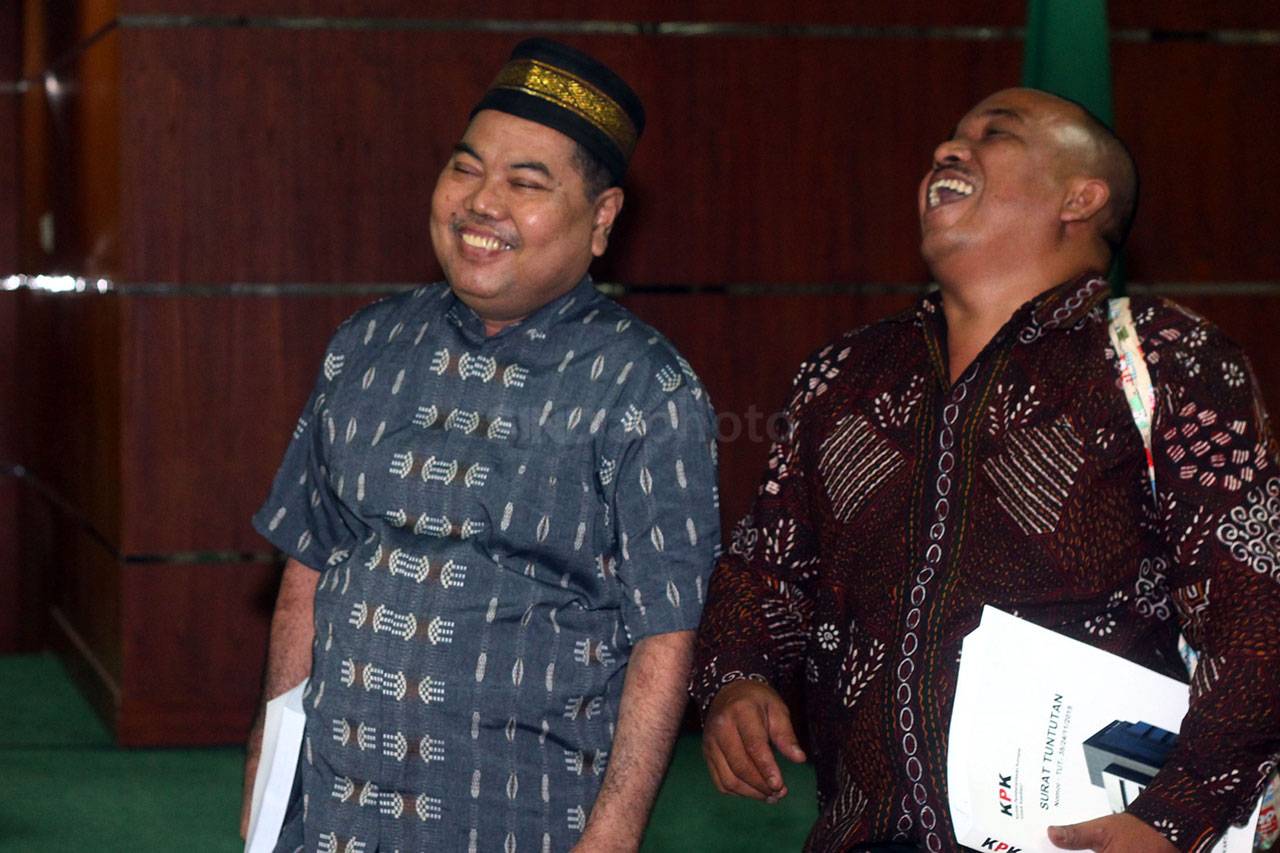 Panitera PTUN Medan...