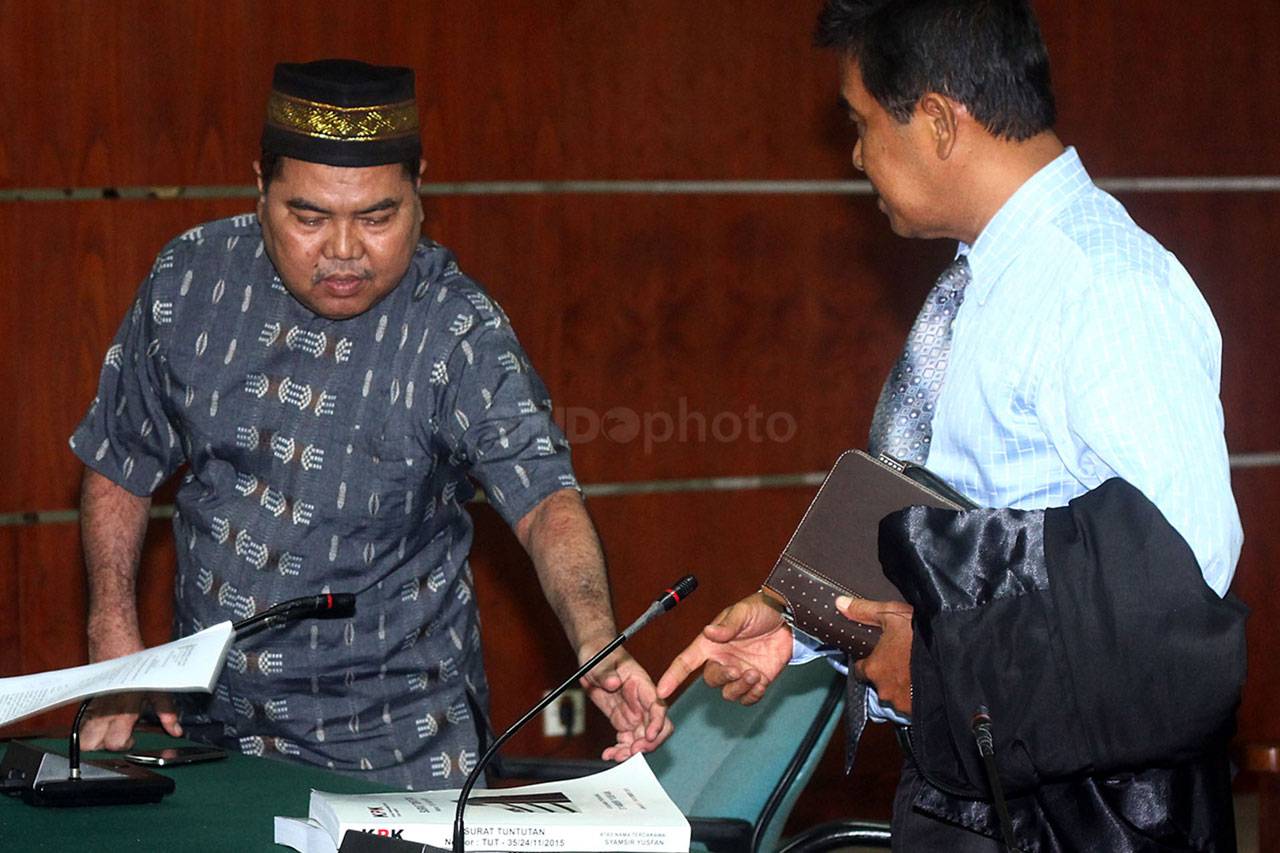 Panitera PTUN Medan...
