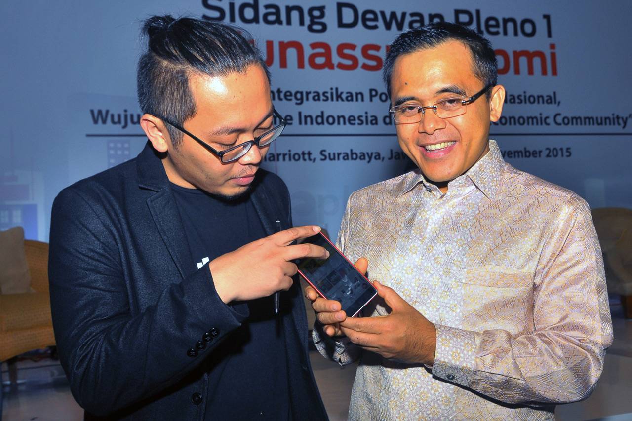 Forum Bisnis Munassus...