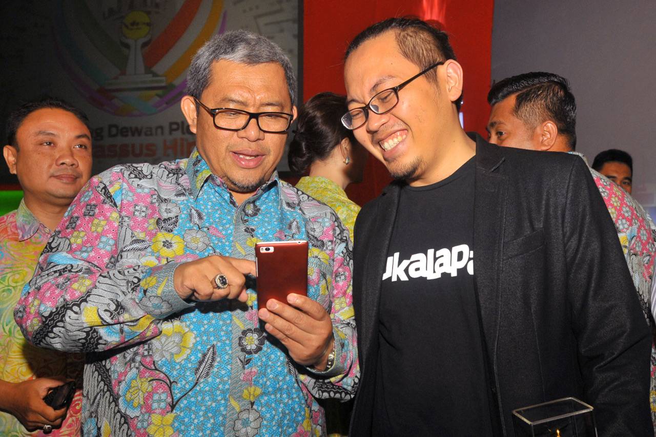 Forum Bisnis Munassus...