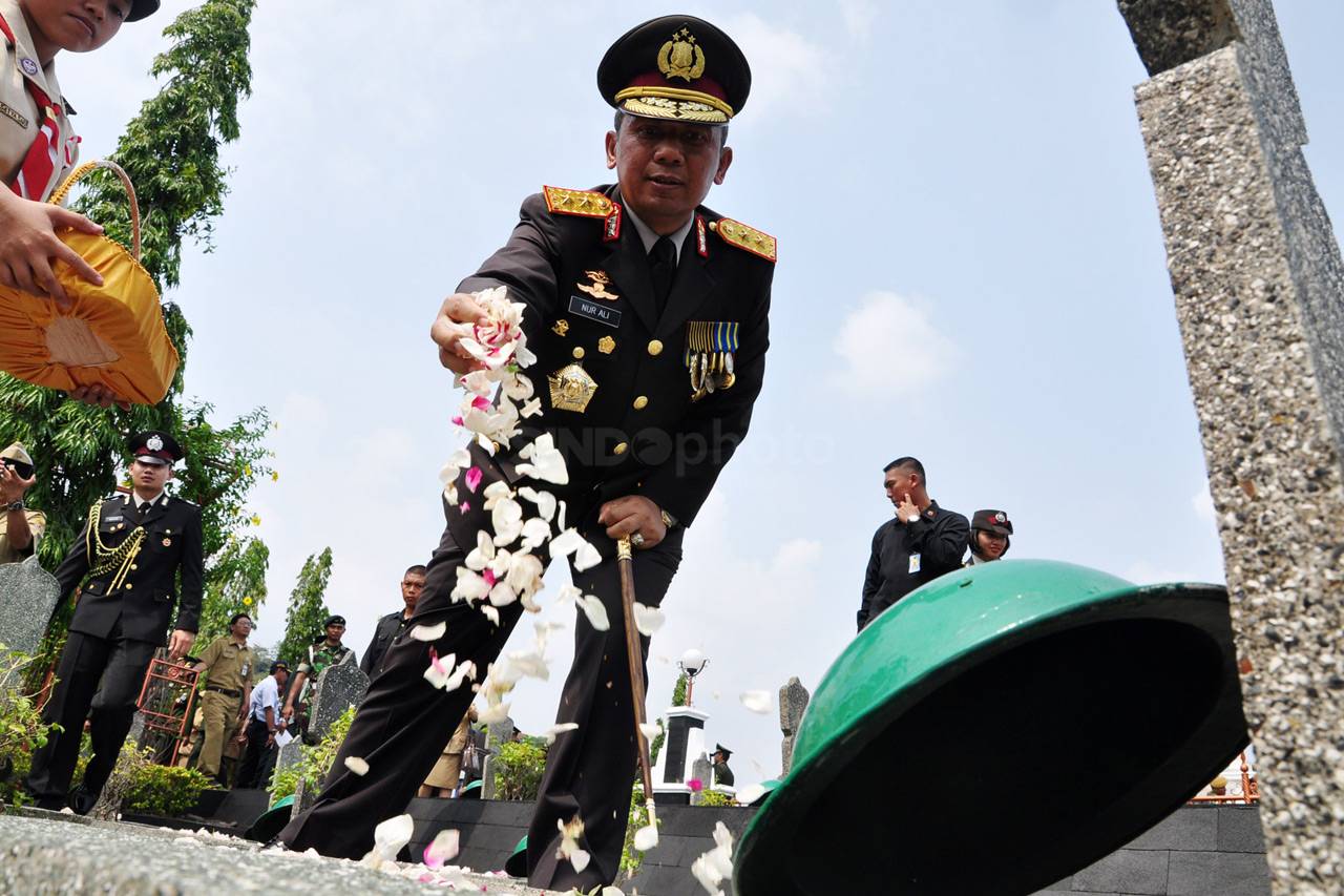 Peringatan Hari Pahlawan...