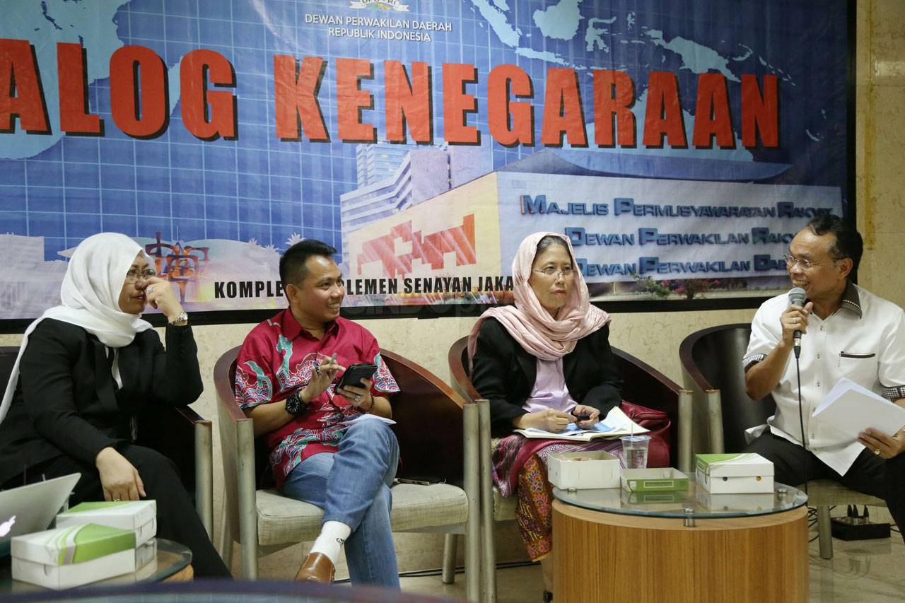 Kepala Daerah Berpotensi...