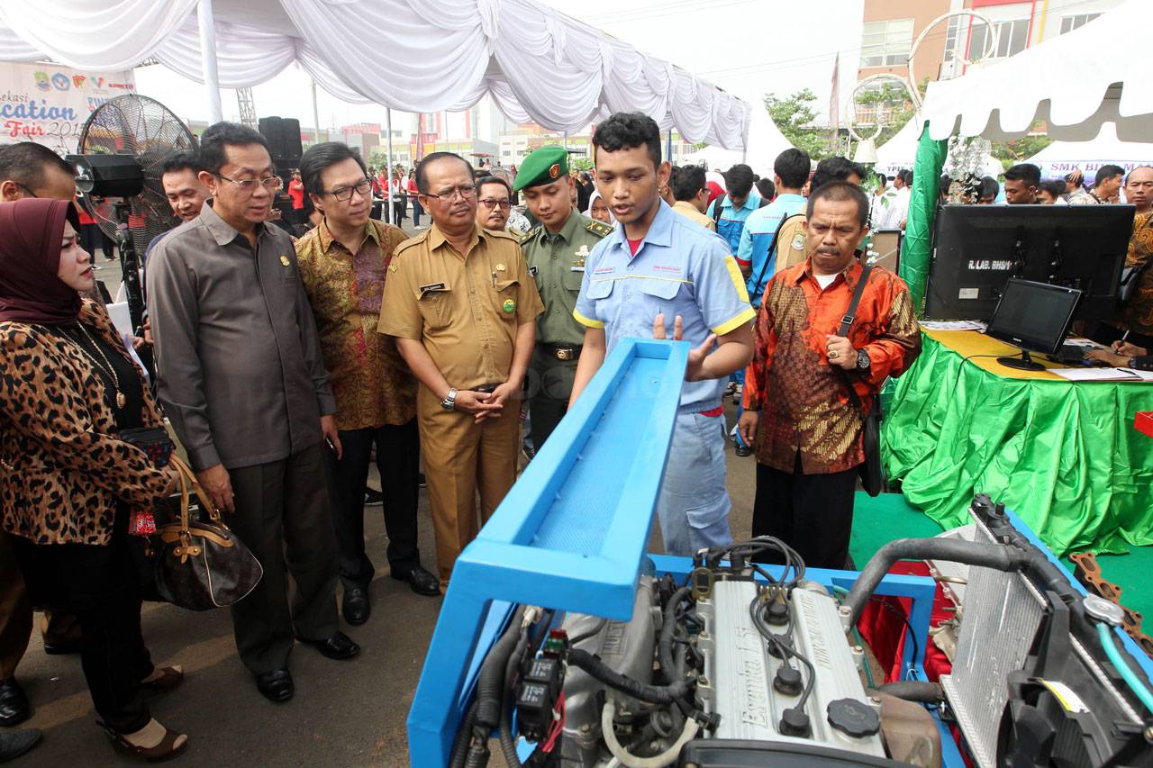 Bekasi Education Fair...
