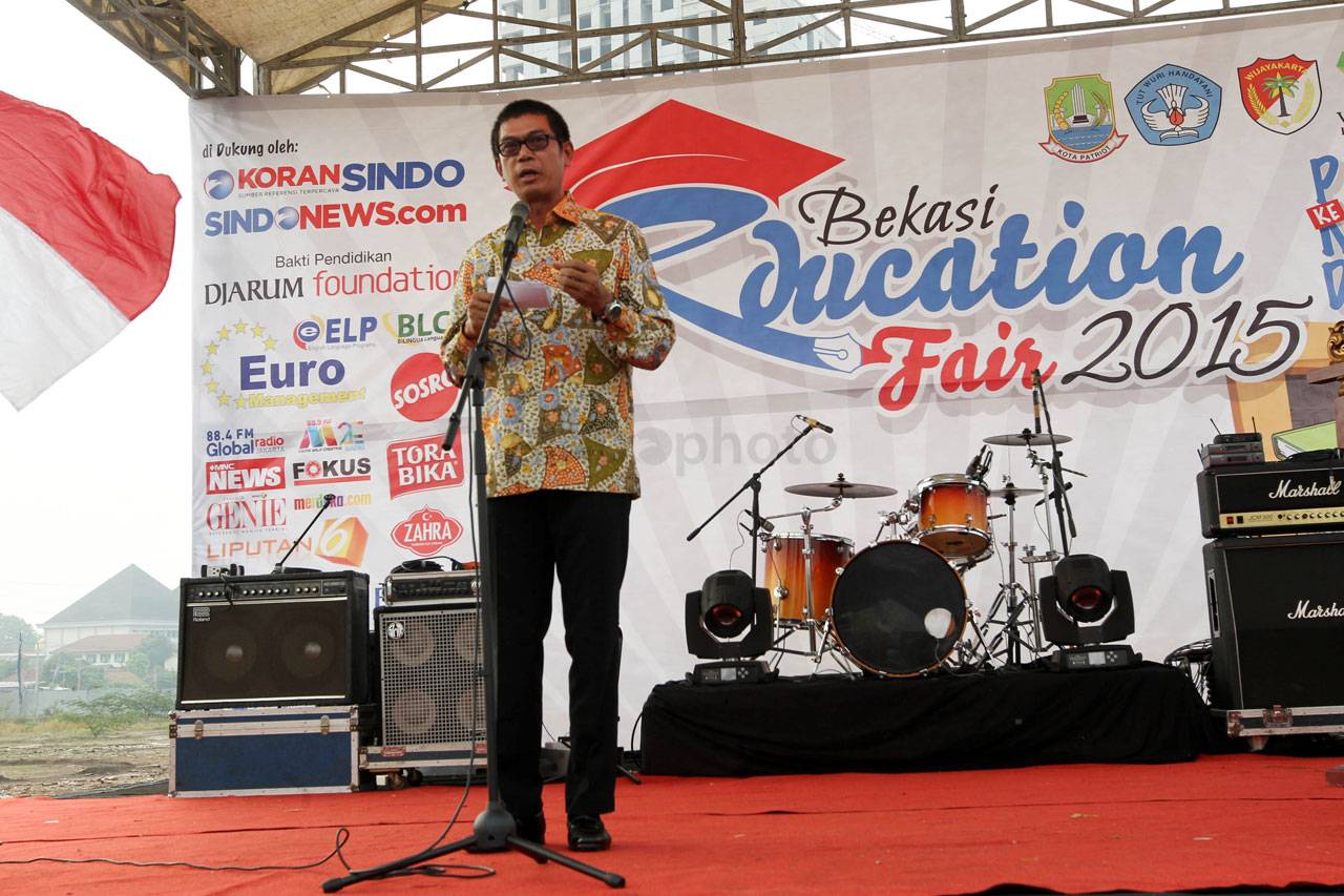Bekasi Education Fair...