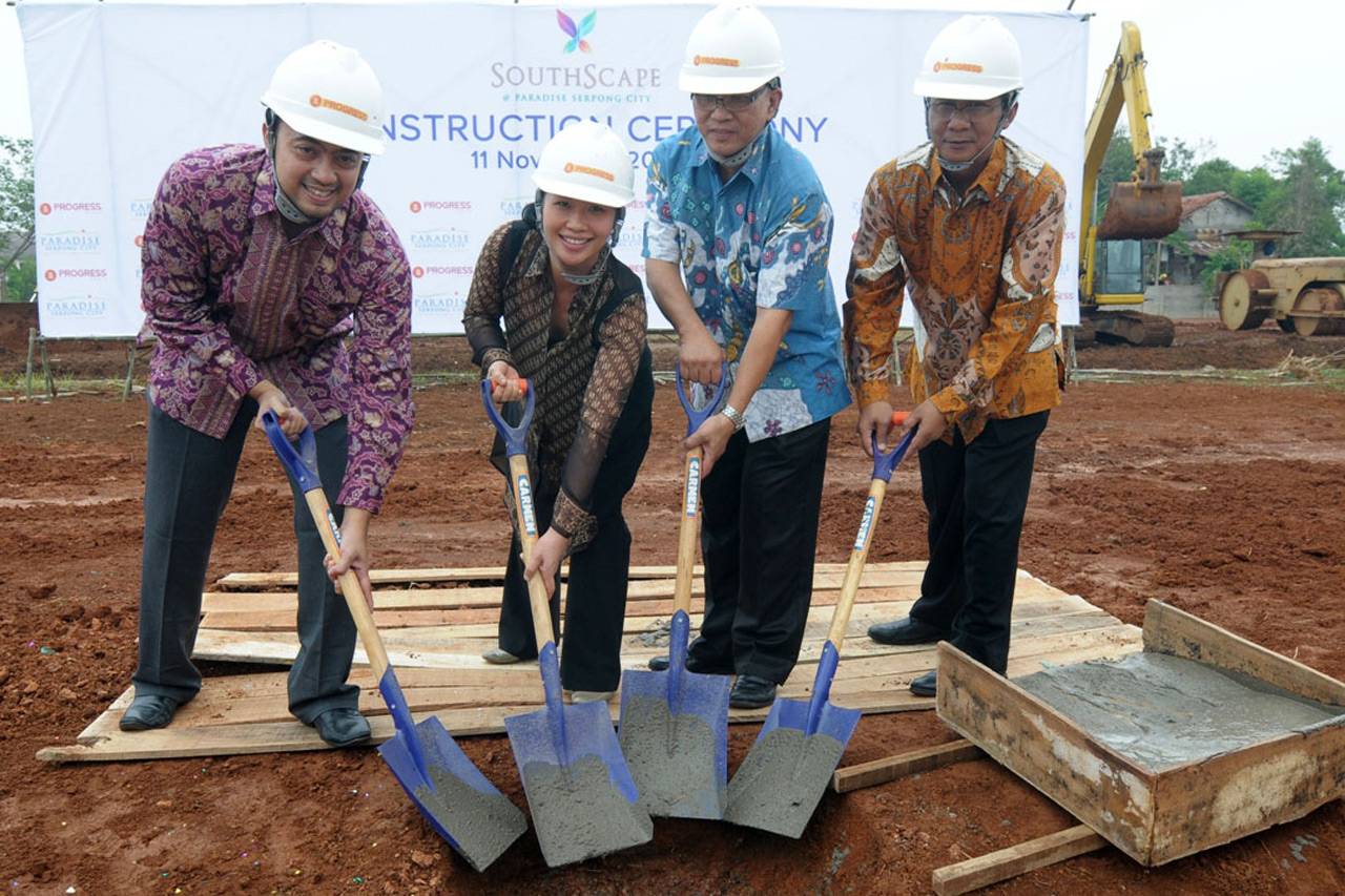 Progress Grup Mulai...