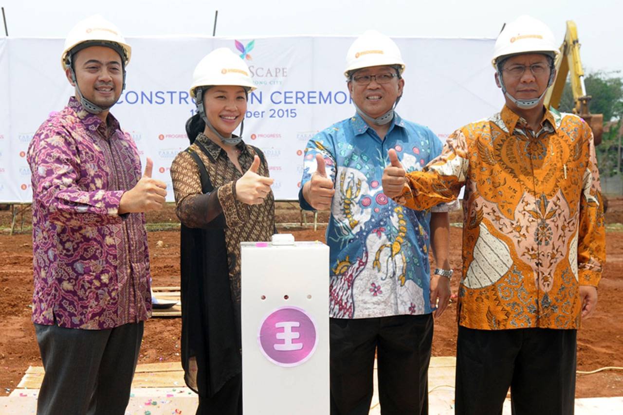 Progress Grup Mulai...